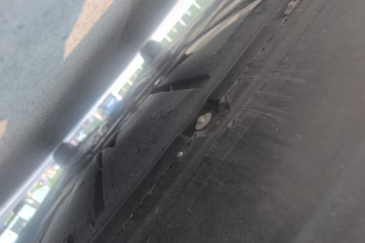 Used Mercedes-Benz A-Class 2023 A 200 L Fashion Model Chassis Front