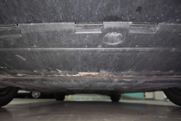 Used Mercedes-Benz A-Class 2023 A 200 L Fashion Model Chassis Front