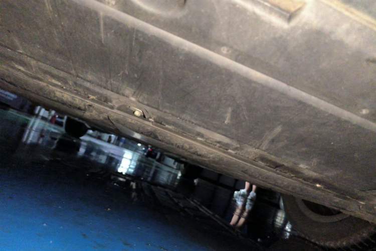 Used Mercedes-Benz A-Class 2023 A 180 L Chassis Front