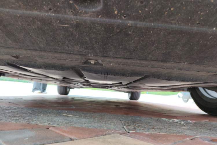 Used Mercedes-Benz A-Class 2023 A 200 L Fashion Model Chassis Front