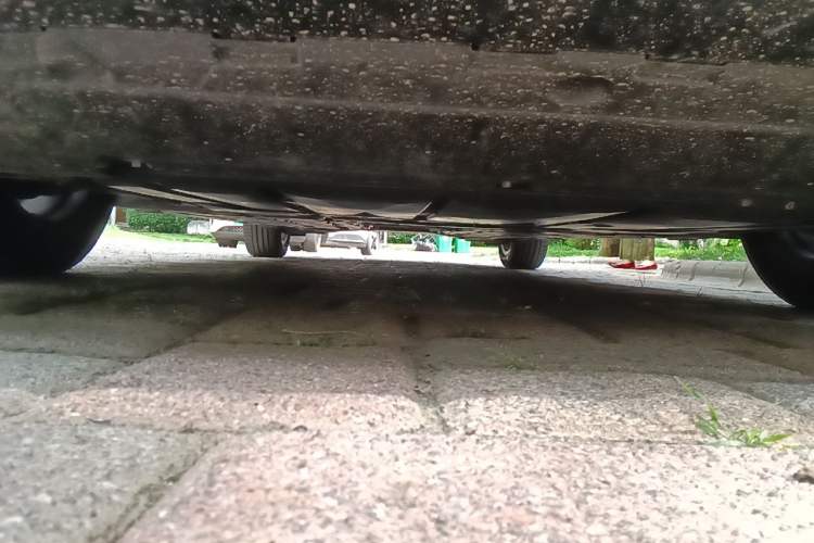 Used Mercedes-Benz A-Class 2023 A 200 L Fashion Model Chassis Front