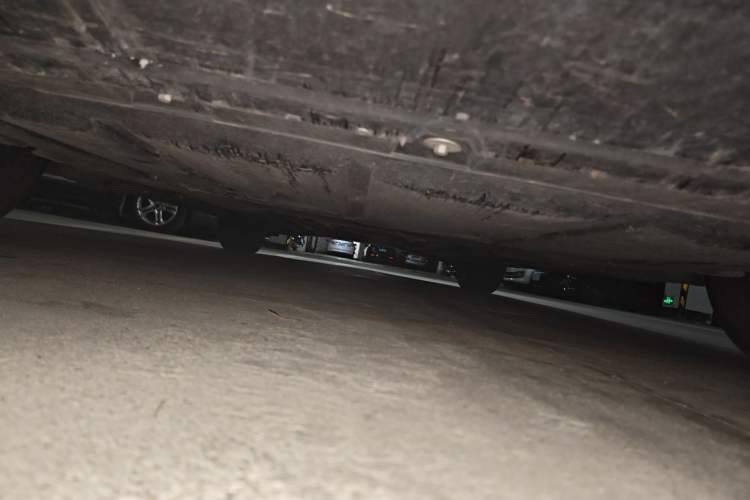 Used Mercedes-Benz A-Class 2023 A 200 L Fashion Model Chassis Front
