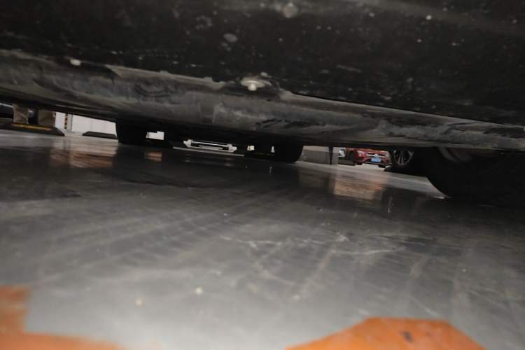 Used Mercedes-Benz A-Class 2023 A 200 L Fashion Model Chassis Front