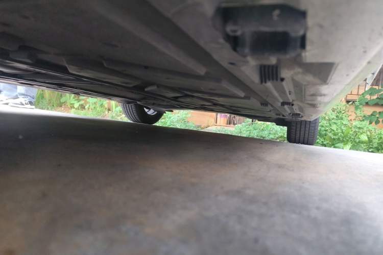 Used Mercedes-Benz A-Class 2023 A 200 L Fashion Model Chassis Front Left