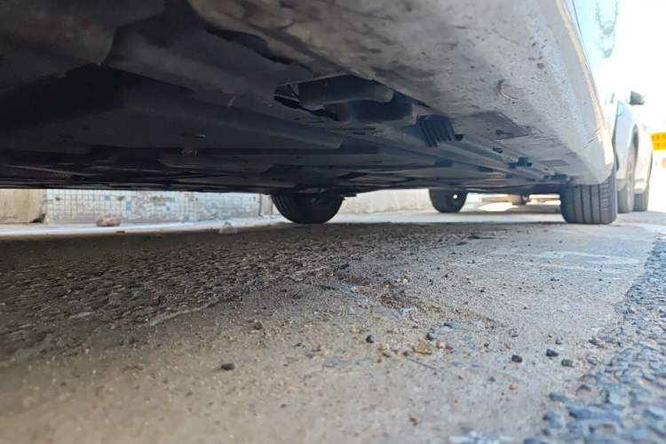 Used Mercedes-Benz A-Class 2023 A 200 L Fashion Model Chassis Front Left