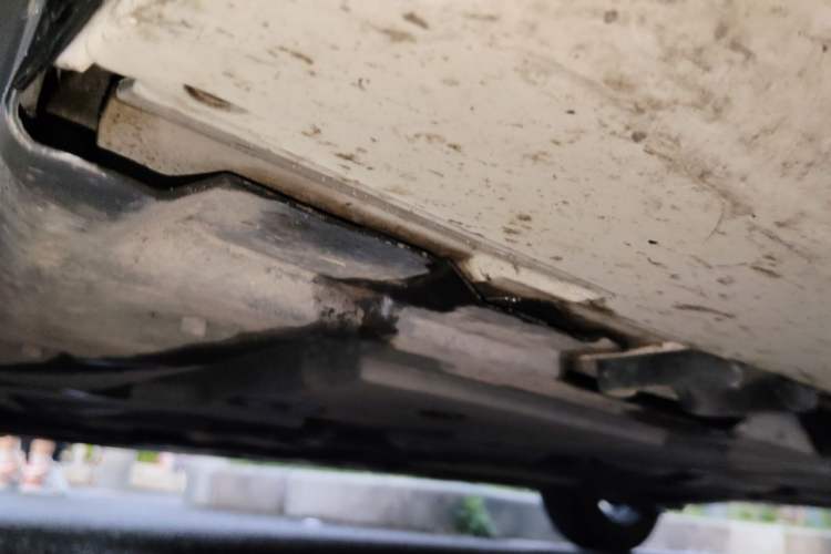 Used Mercedes-Benz A-Class 2023 A 200 L Fashion Model Chassis Front Left