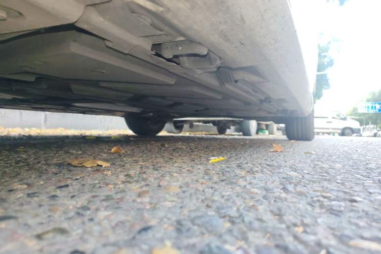Used Mercedes-Benz A-Class 2023 A 200 L Fashion Model Chassis Front Left