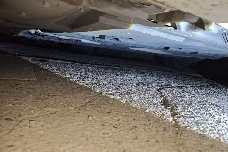 Used Mercedes-Benz A-Class 2023 A 200 L Fashion Model Chassis Front Left