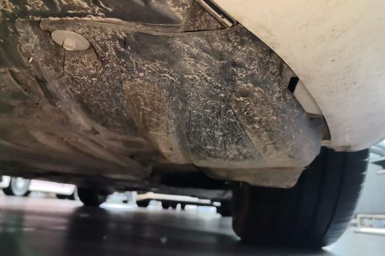 Used Mercedes-Benz A-Class 2023 A 200 L Fashion Model Chassis Front Left