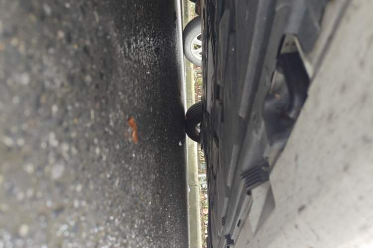 Used Mercedes-Benz A-Class 2023 A 200 L Fashion Model Chassis Front Left