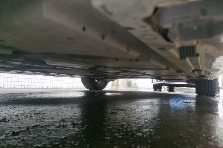 Used Mercedes-Benz A-Class 2023 A 200 L Fashion Model Chassis Front Left