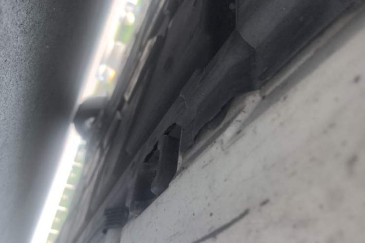 Used Mercedes-Benz A-Class 2023 A 200 L Fashion Model Chassis Front Left