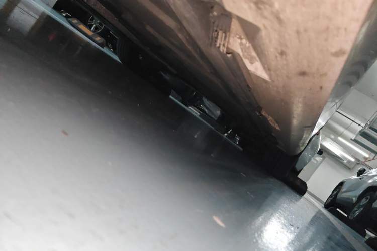 Used Mercedes-Benz A-Class 2023 A 200 L Fashion Model Chassis Front Left