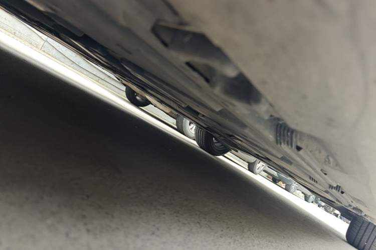 Used Mercedes-Benz A-Class 2023 A 200 L Fashion Model Chassis Front Left