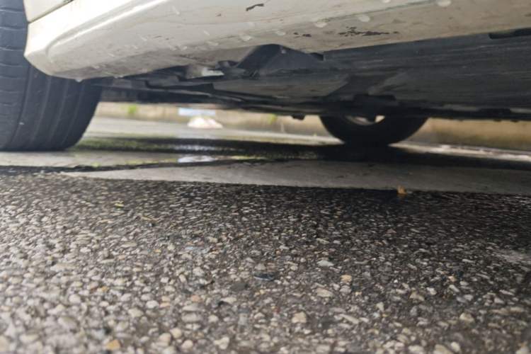 Used Mercedes-Benz A-Class 2023 A 200 L Fashion Model Chassis Front Left