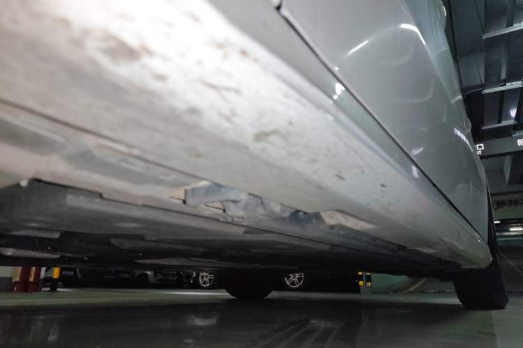 Used Mercedes-Benz A-Class 2023 A 200 L Fashion Model Chassis Front Left
