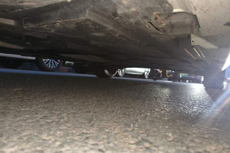 Used Mercedes-Benz A-Class 2023 A 200 L Fashion Model Chassis Front Left