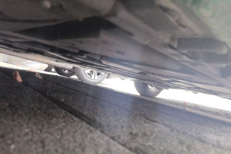 Used Mercedes-Benz A-Class 2023 A 180 L Chassis Front Left