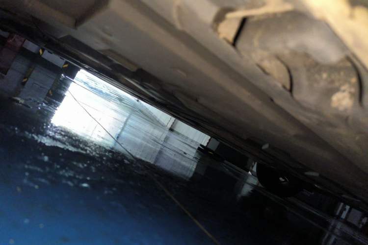 Used Mercedes-Benz A-Class 2023 A 180 L Chassis Front Left