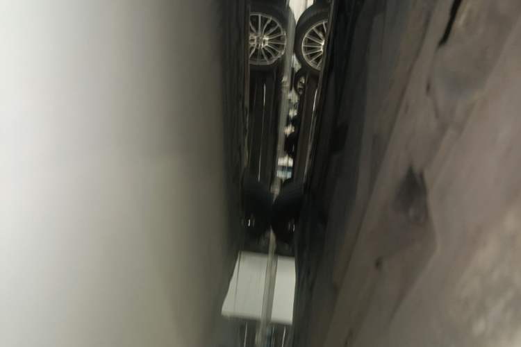 Used Mercedes-Benz A-Class 2023 A 200 L Fashion Model Chassis Front Left