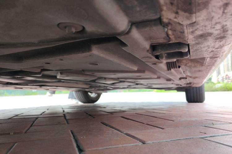 Used Mercedes-Benz A-Class 2023 A 200 L Fashion Model Chassis Front Left
