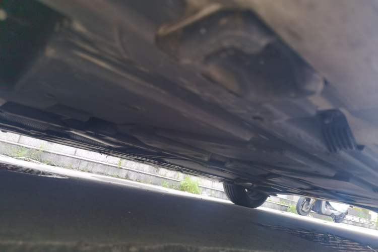 Used Mercedes-Benz A-Class 2023 A 200 L Fashion Model Chassis Front Left