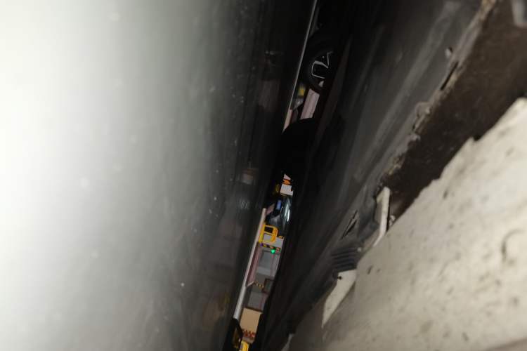 Used Mercedes-Benz A-Class 2023 A 200 L Fashion Model Chassis Front Left