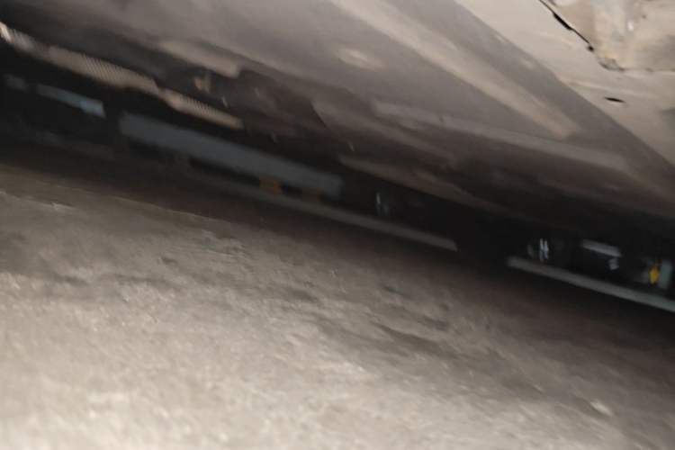 Used Mercedes-Benz A-Class 2023 A 200 L Fashion Model Chassis Front Left