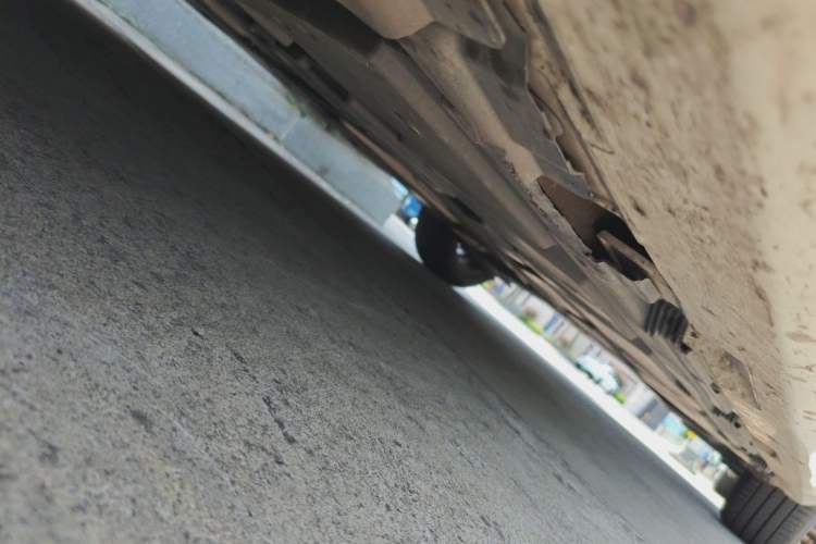 Used Mercedes-Benz A-Class 2023 A 200 L Fashion Model Chassis Front Left