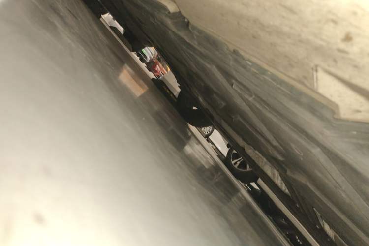 Used Mercedes-Benz A-Class 2023 A 200 L Fashion Model Chassis Front Left