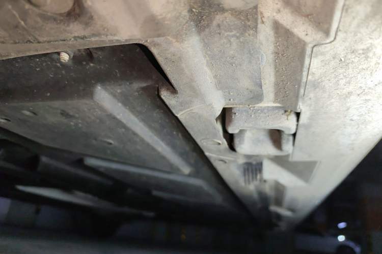 Used Mercedes-Benz A-Class 2023 A 200 L Fashion Model Chassis Front Left
