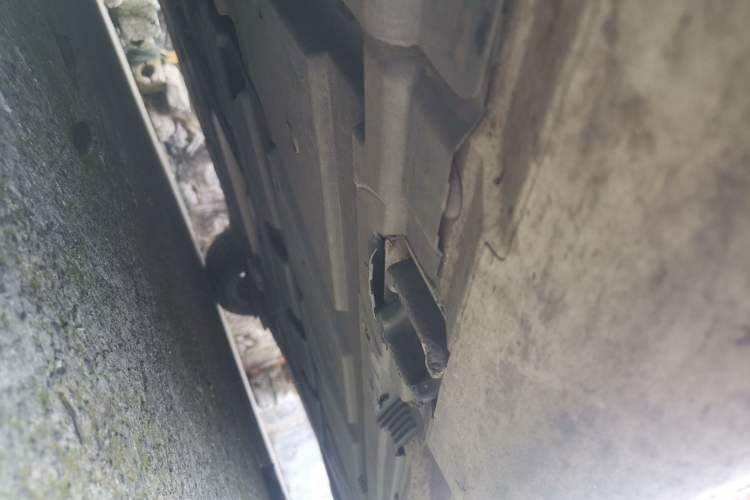 Used Mercedes-Benz A-Class 2023 A 200 L Fashion Model Chassis Front Left
