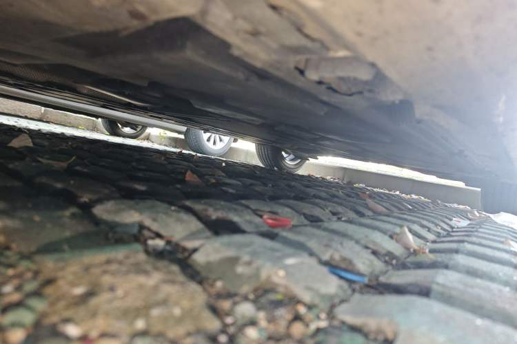 Used Mercedes-Benz A-Class 2023 A 200 L Fashion Model Chassis Front Left