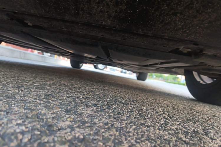 Used Mercedes-Benz A-Class 2023 A 200 L Fashion Model Chassis Front Left