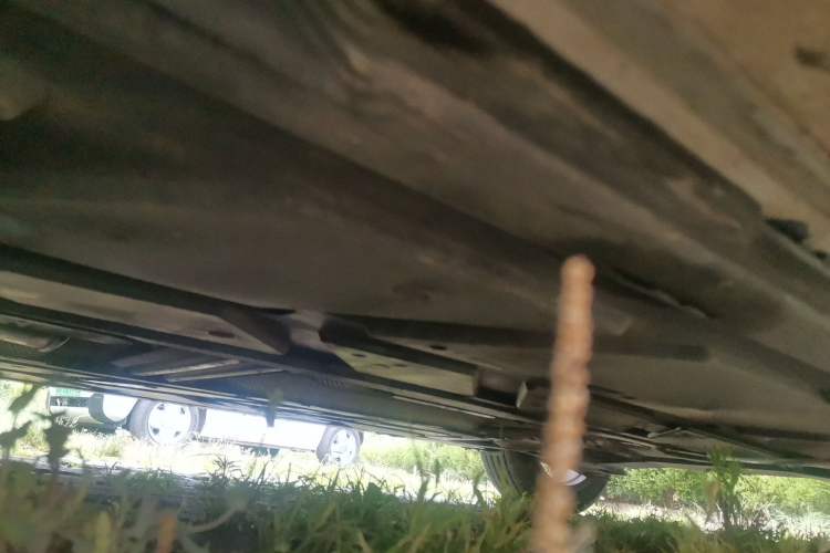 Used Mercedes-Benz A-Class 2023 A 200 L Fashion Model Chassis Front Left