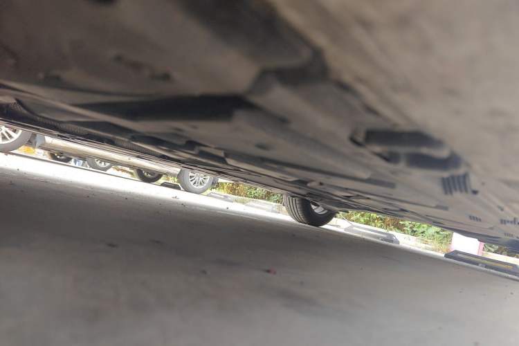 Used Mercedes-Benz A-Class 2023 A 200 L Fashion Model Chassis Front Left