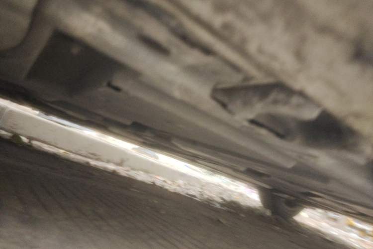 Used Mercedes-Benz A-Class 2023 A 200 L Dynamic Model Chassis Front Left