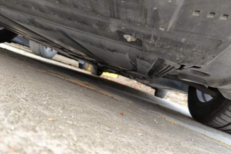 Used Mercedes-Benz A-Class 2023 A 200 L Fashion Model Chassis Front Left
