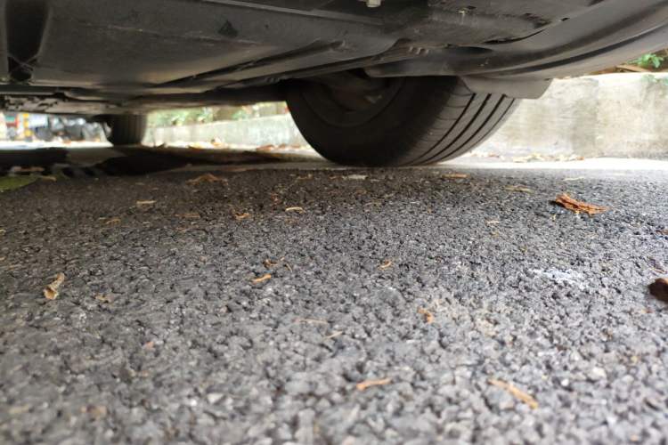Used Mercedes-Benz A-Class 2023 A 200 L Fashion Model Chassis Front Left