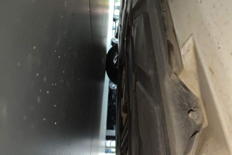 Used Mercedes-Benz A-Class 2023 A 200 L Fashion Model Chassis Front Left