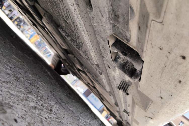 Used Mercedes-Benz A-Class 2023 A 200 L Fashion Model Chassis Front Left