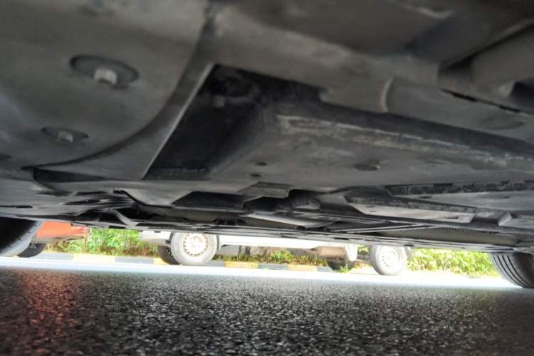 Used Mercedes-Benz A-Class 2023 A 200 L Fashion Model Chassis Front Left