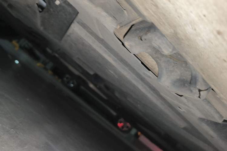 Used Mercedes-Benz A-Class 2023 A 200 L Fashion Model Chassis Front Left