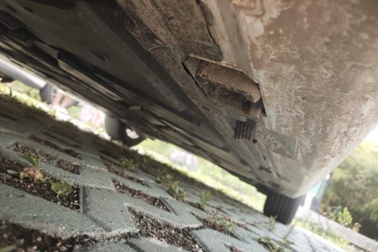 Used Mercedes-Benz A-Class 2023 A 200 L Fashion Model Chassis Front Left