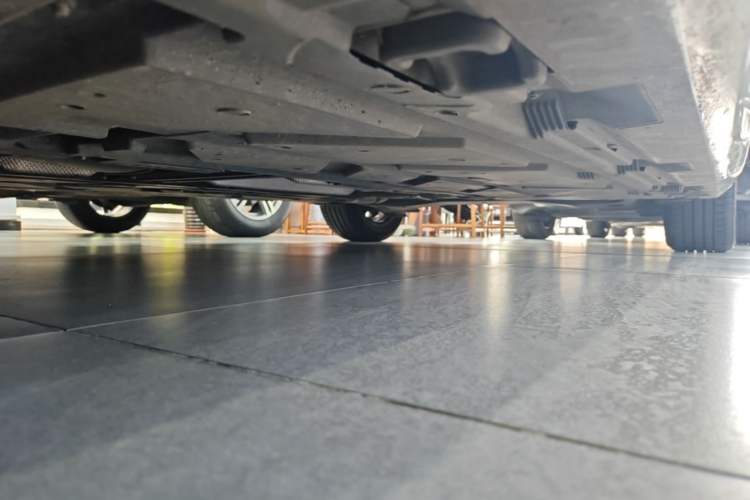 Used Mercedes-Benz A-Class 2023 A 200 L Dynamic Model Chassis Front Left