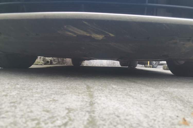 Used Mercedes-Benz A-Class 2023 A 200 L Fashion Model Chassis Front