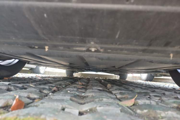 Used Mercedes-Benz A-Class 2023 A 200 L Fashion Model Chassis Front
