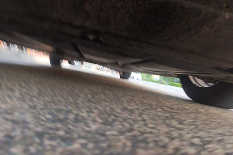 Used Mercedes-Benz A-Class 2023 A 200 L Fashion Model Chassis Front