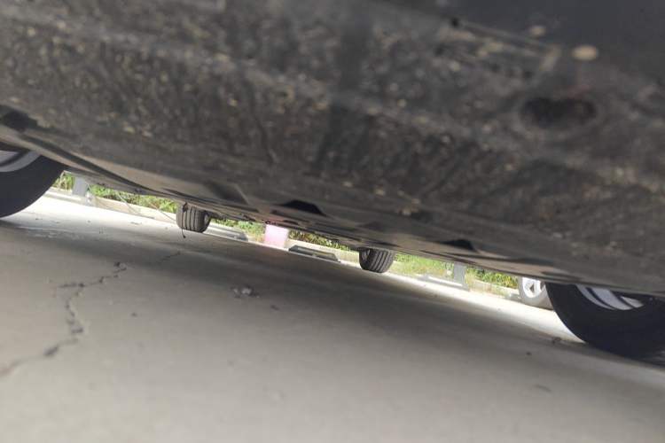 Used Mercedes-Benz A-Class 2023 A 200 L Fashion Model Chassis Front