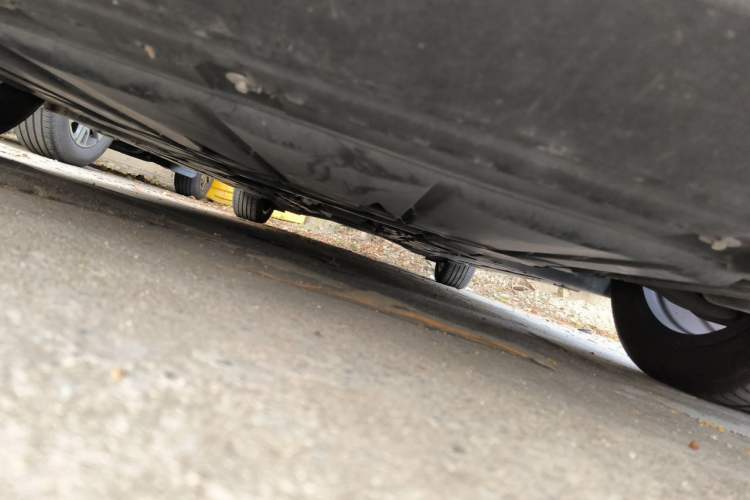 Used Mercedes-Benz A-Class 2023 A 200 L Fashion Model Chassis Front